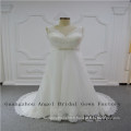 Design parfait avec une robe de mariée en dentelle